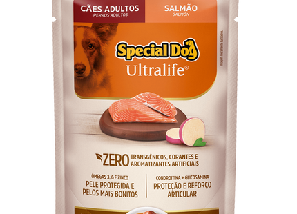 Ração Úmida Special Dog para Cachorros Adultos