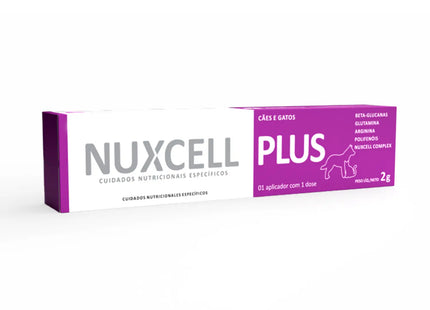 Nuxcell Plus 2g