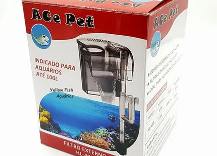 Aquário Ace Pet União para Mangueira para Peixes Ornamentais