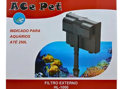 Luminária Ace Pet Led 6W Redonda 11cm para Aquários
