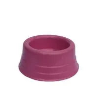 Comedouro Agrodog Retangular Pequeno 1 Furo Poleiro para Pássaros