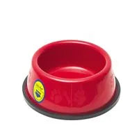 Comedouro Agrodog Retangular Pequeno 1 Furo Poleiro para Pássaros