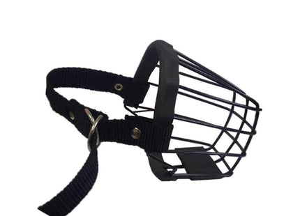 Focinheira Agrodog Nylon Nº2 para Cachorros