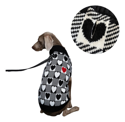 Guia Agrodog Couro Emb.16x1.00 para Cachorros