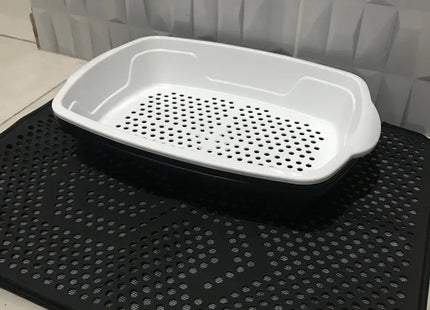 Pá Coletora Agrodog com Figura para Gatos
