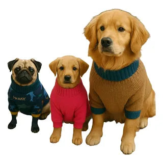 Roupa Agrodog Soft Nº3 para Cães