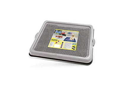 Sanitário Canino Agrodog Modelo Wc Cat Light Mix para Cães