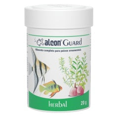 Desinfetante Alcon Guard Herbal