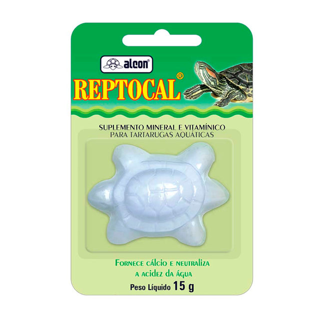 Fertilizante Alcon Reptocal