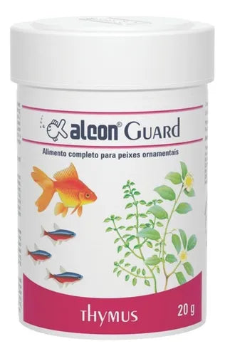 Ração Alcon Guard Thymus