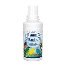Shampoo Alcon Labcon Club para Pássaros