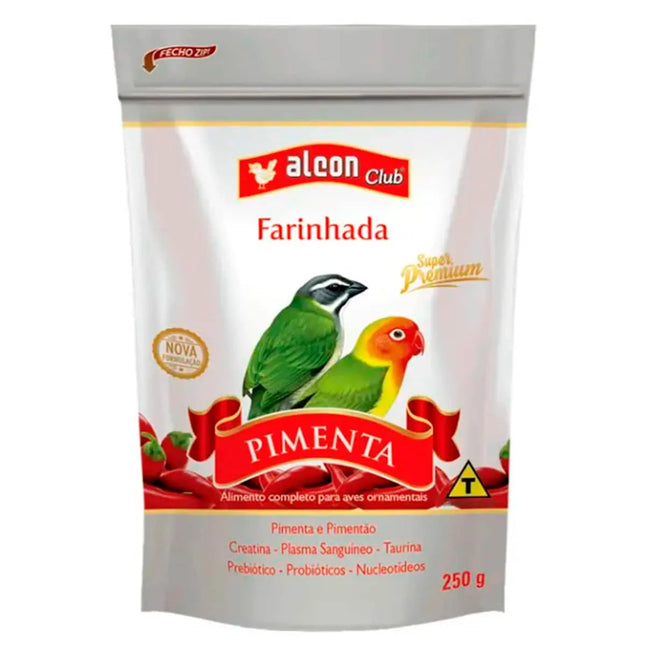 Alcon Club Farinhada Pimenta 250 g