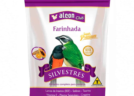 Alcon Club Farinhada Silvestres – 200 g / 250 g