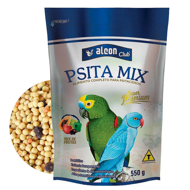 Alcon Club Psita Mix 550 g