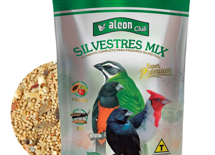 Alcon Club Silvestres Mix 550 g