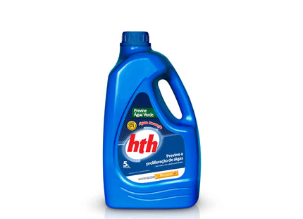 HTH Previne Água Verde – Algicida de Manutenção 5 L