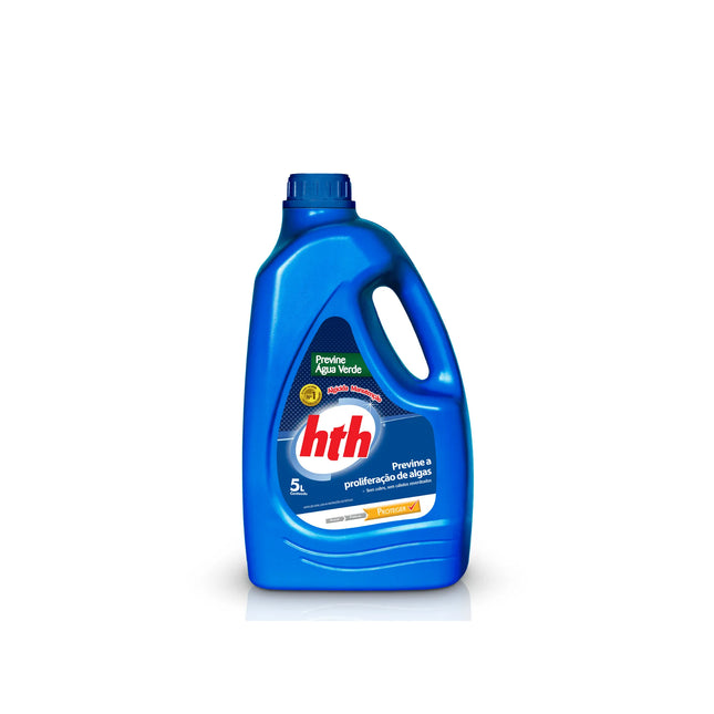 HTH Previne Água Verde – Algicida de Manutenção 5 L