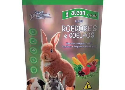 Alcon Club Roedores e Coelhos 300 g