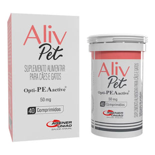 Suplemento Articular Alivira Condrofor Pet Ct-II para Cães