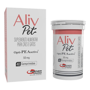 Suplemento Articular Alivira Condrofor Pet Ct-II para Cães