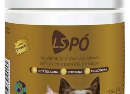 Suplemento Vitamínico Alivira Dupralife para Cães e Gatos