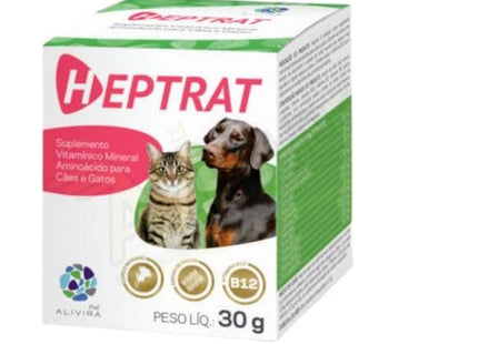 Suplemento Vitamínico Alivira Dupralife para Cães e Gatos