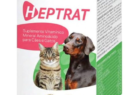 Suplemento Vitamínico Alivira Dupralife para Cães e Gatos