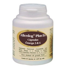 Antialérgico Allerdog Plus 1.439mg para Cães