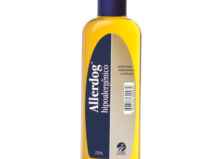 Shampoo Dermatológico Allerdog Hipoalergênico 230ml para Cachorros