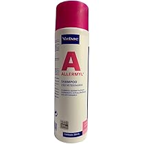 Solução Dermatológica Rvt Allermyl 250ml para Cães e Gatos
