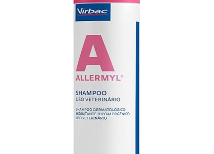 Solução Dermatológica Rvt Allermyl 250ml para Cães e Gatos