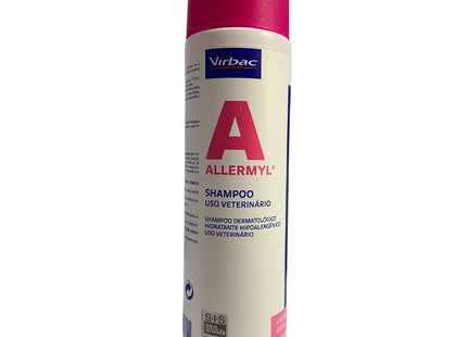 Solução Dermatológica Rvt Allermyl 250ml para Cães e Gatos