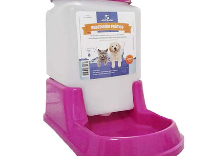 Bebedouro Alvorada Curio Pequeno para Pássaros