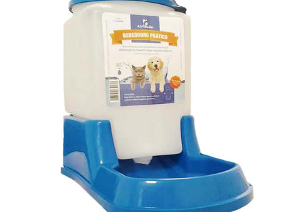 Bebedouro Alvorada Curio Pequeno para Pássaros