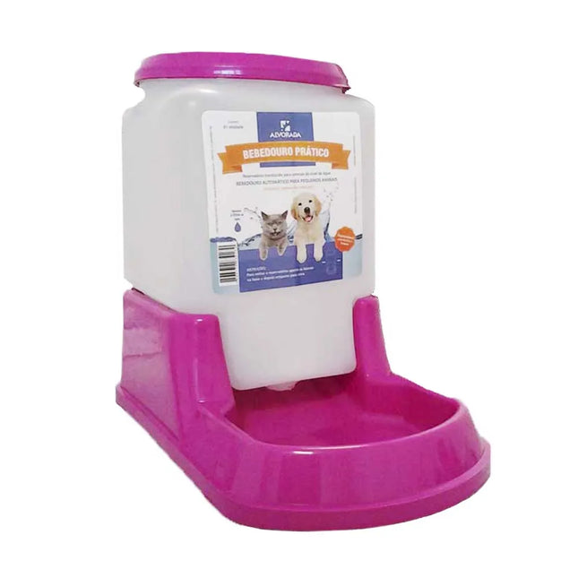 Bebedouro Alvorada Fonte Purificadora 110v para Cães e Gatos