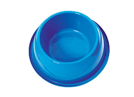 Comedouro Alvorada 3 Furos Grande Cristal 1040 para Pássaros