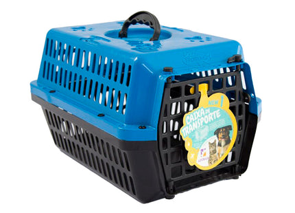 Imagem do produto Transporte Alvorada Nº3 para Cães e Gatos, tipo Transporte, marca Alvorada.