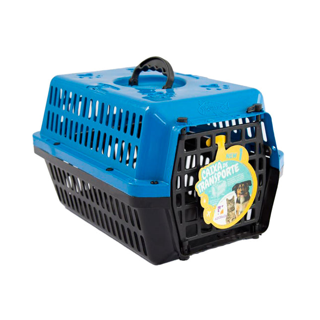 Imagem do produto Transporte Alvorada Nº3 para Cães e Gatos, tipo Transporte, marca Alvorada.