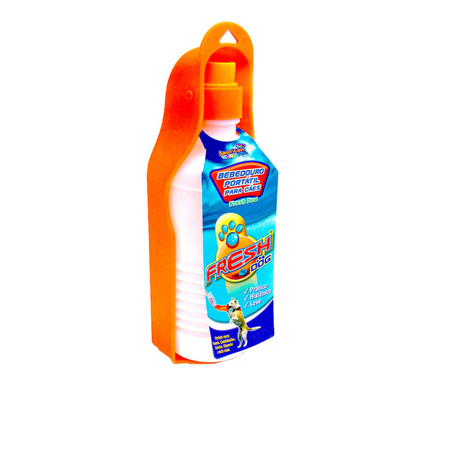 Bebedouro American Pets Portátil Fresh Dog 500ml para Cachorros