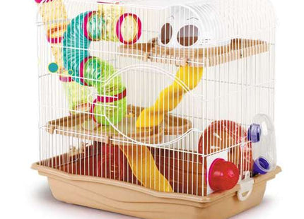 Imagem do produto Gaiola American Pets Labirinto Nº2 para Hamster, tipo Gaiola, marca American Pets.