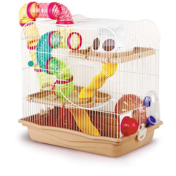 Imagem do produto Gaiola American Pets Labirinto Nº2 para Hamster, tipo Gaiola, marca American Pets.