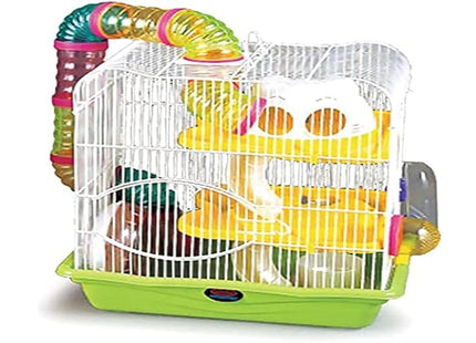 Gaiola American Pets Pop Star Completa para Hamster