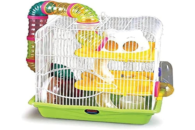 Gaiola American Pets Pop Star Completa para Hamster