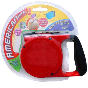 Imagem do produto Guia American Pets Cristal 15 Kg para Cachorros, tipo Guia, marca American Pets.