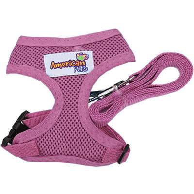 Imagem do produto Peitoral American Pets Confort S para Cachorros, tipo Peitoral, marca American Pets.