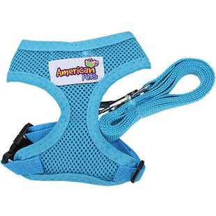 Imagem do produto Peitoral American Pets Confort S para Cachorros, tipo Peitoral, marca American Pets.