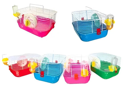 Roda de Exercício American Pets Globo de Exercício 12cm para Hamster