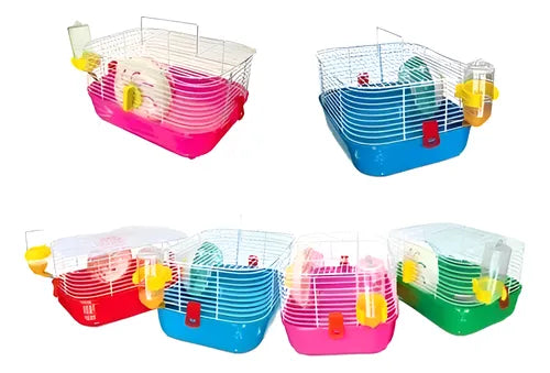 Roda de Exercício American Pets Globo de Exercício 12cm para Hamster