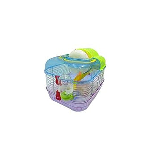 Roda de Exercício American Pets Globo de Exercício 12cm para Hamster
