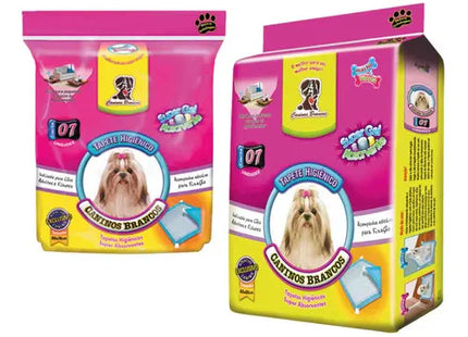 Tapete Higiênico American Pets Confort Bamboo para Cães